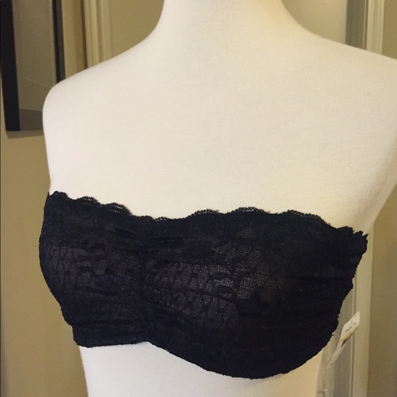 Free People Other - FREE PEOPLE INTIMATELY  ESSENTIAL LACE BANDEAU NWT